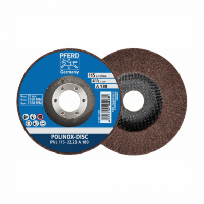 Šlifavimo diskas PFERD PNL 125-22,23mm A280